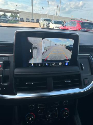 2024 Chevrolet Tahoe 4WD Z71