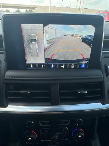 2024 Chevrolet Tahoe 4WD Z71