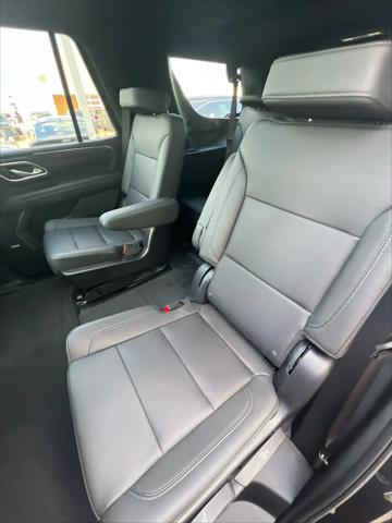 2024 Chevrolet Tahoe 4WD Z71