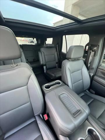 2024 Chevrolet Tahoe 4WD Z71