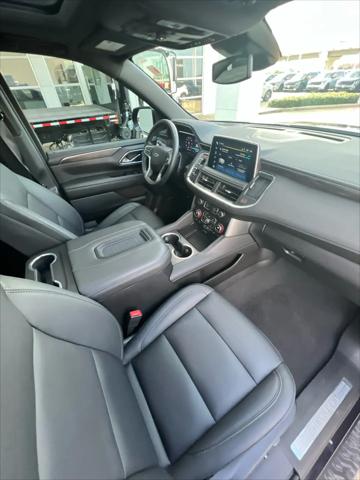 2024 Chevrolet Tahoe 4WD Z71