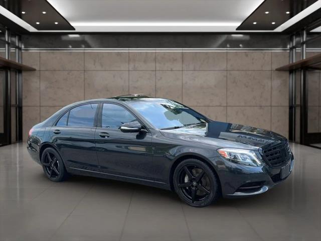 2015 Mercedes-Benz S 550 4MATIC for sale in Uniontown, PA