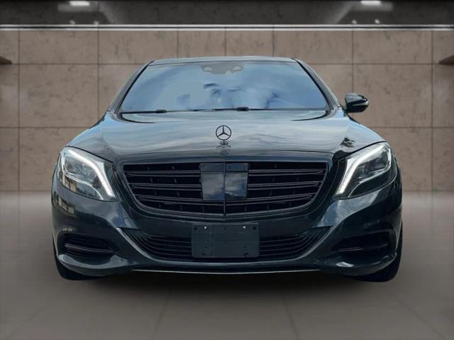 2015 Mercedes-Benz S 550 4MATIC