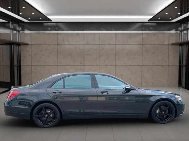 2015 Mercedes-Benz S 550 4MATIC