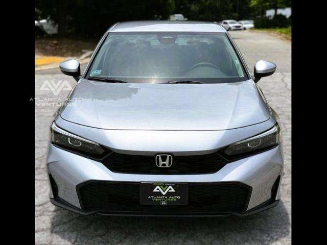 2025 Honda Civic LX