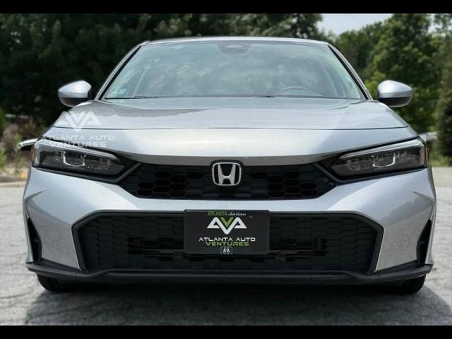2025 Honda Civic LX