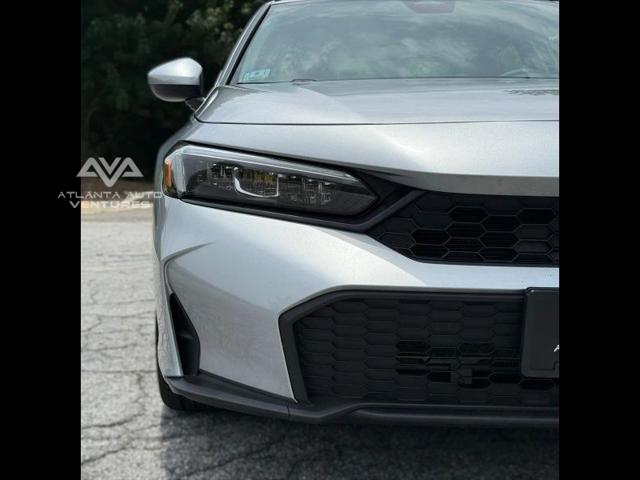 2025 Honda Civic LX