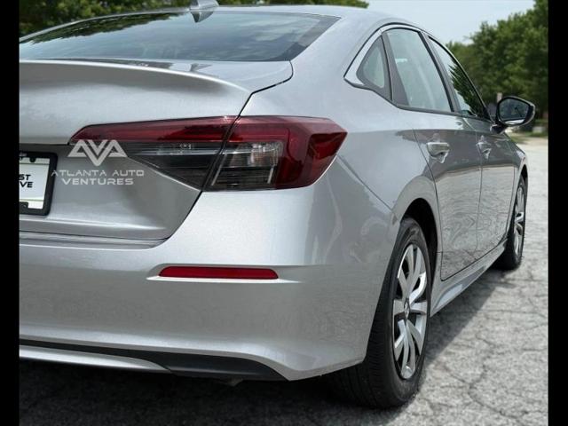 2025 Honda Civic LX