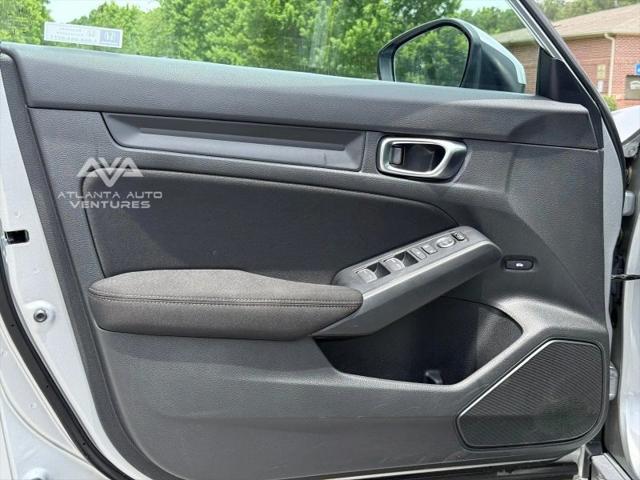 2025 Honda Civic LX