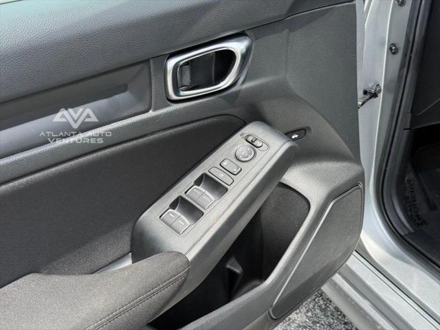 2025 Honda Civic LX