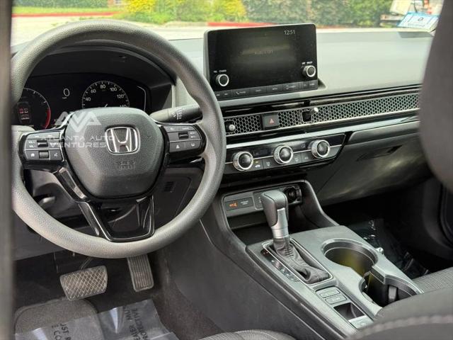 2025 Honda Civic LX