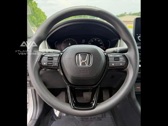 2025 Honda Civic LX
