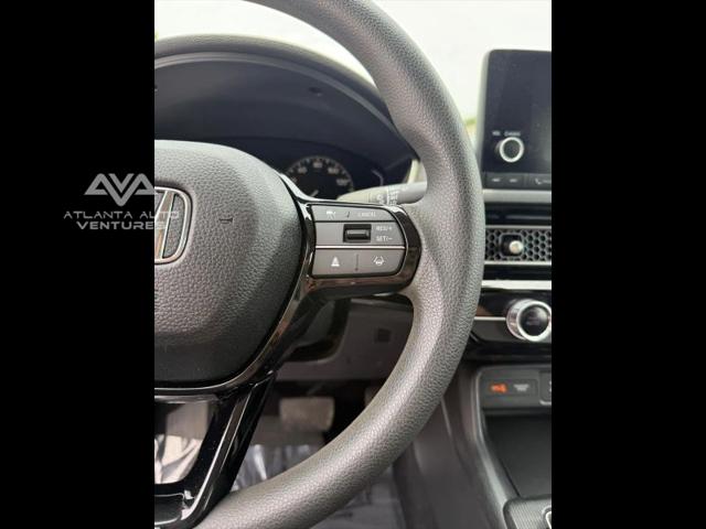 2025 Honda Civic LX