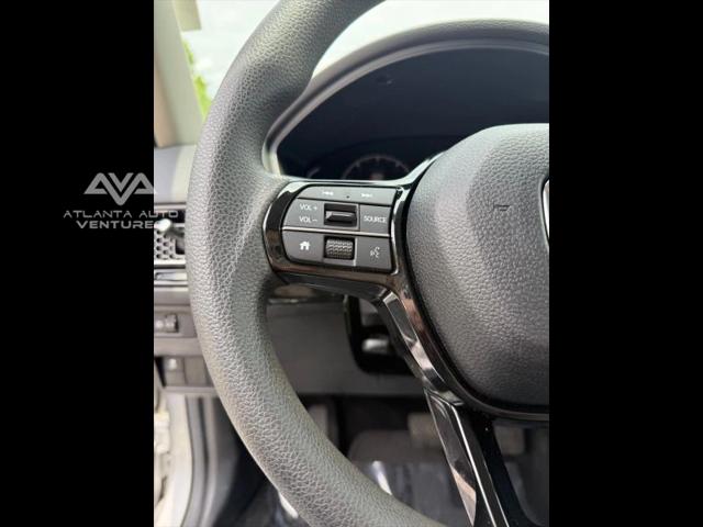 2025 Honda Civic LX