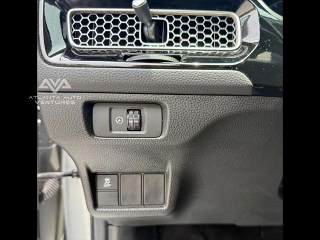 2025 Honda Civic LX