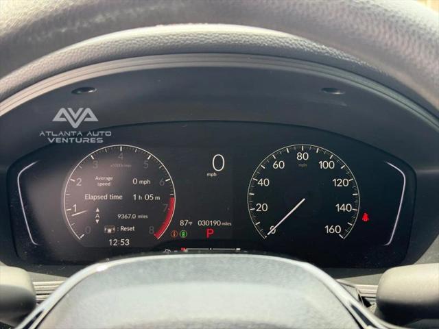 2025 Honda Civic LX