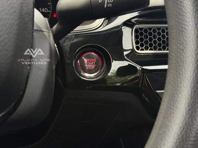2025 Honda Civic LX