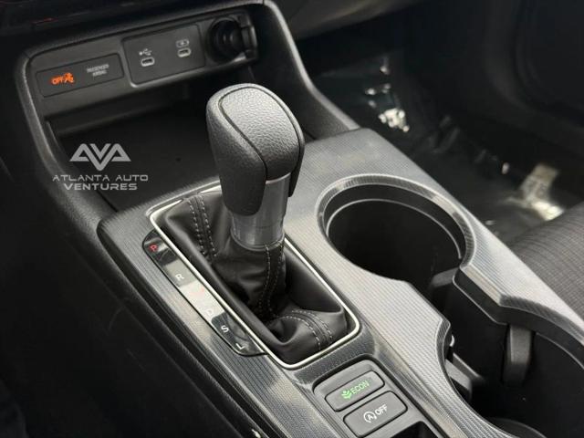 2025 Honda Civic LX