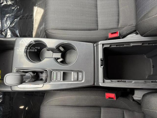2025 Honda Civic LX
