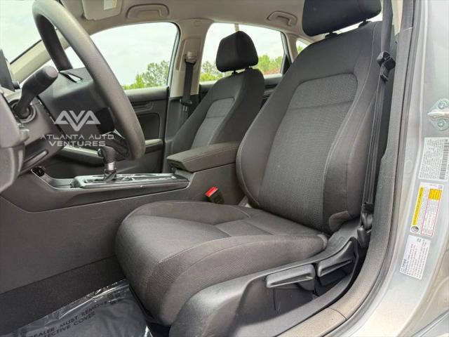 2025 Honda Civic LX