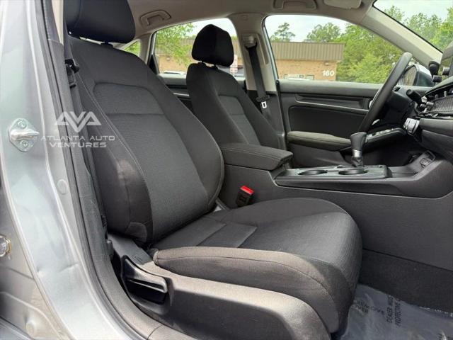 2025 Honda Civic LX
