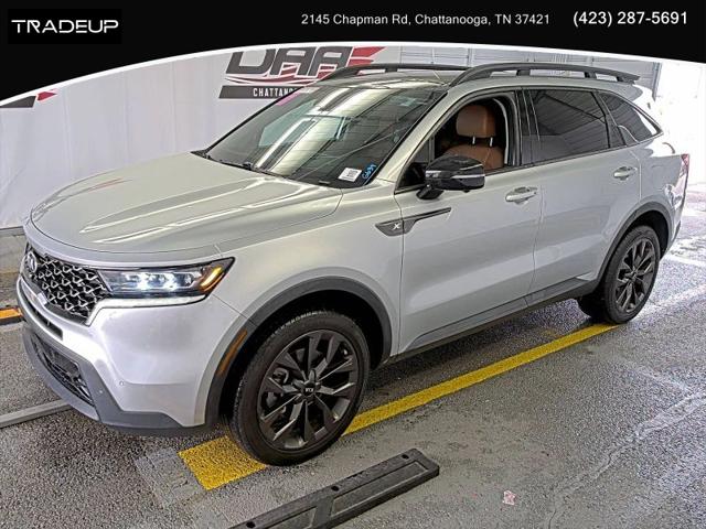 2021 Kia Sorento SX Prestige for sale in Chattanooga, TN