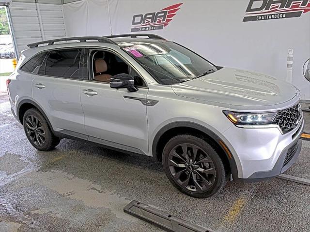 2021 Kia Sorento SX Prestige