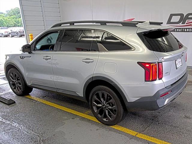 2021 Kia Sorento SX Prestige