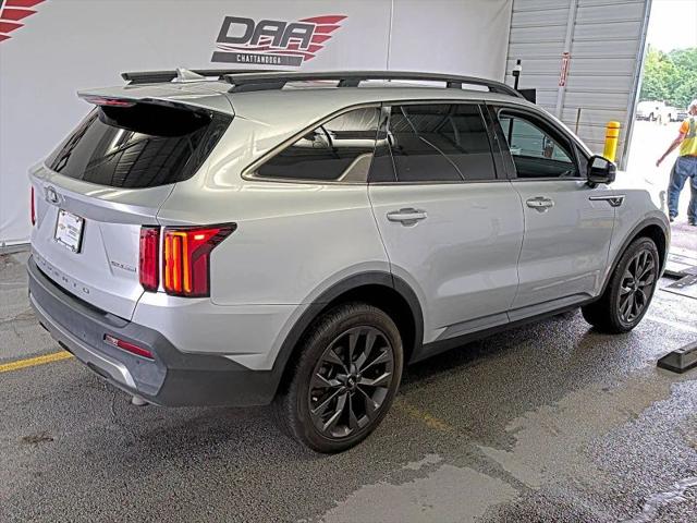 2021 Kia Sorento SX Prestige
