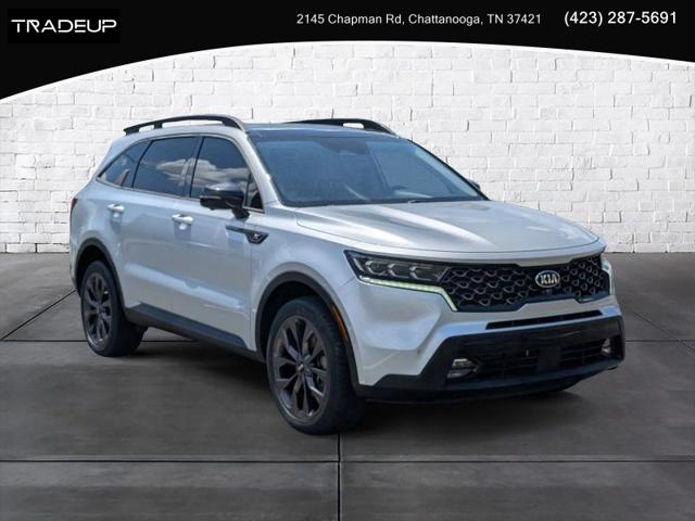 2021 Kia Sorento SX Prestige for sale in Chattanooga, TN