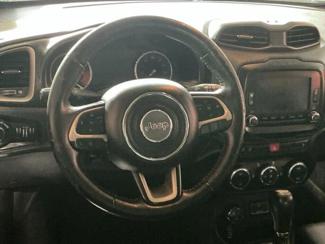 2017 Jeep Renegade Deserthawk 4x4