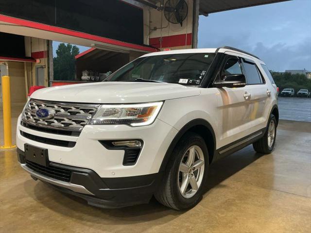 2018 Ford Explorer XLT for sale in Chattanooga, TN