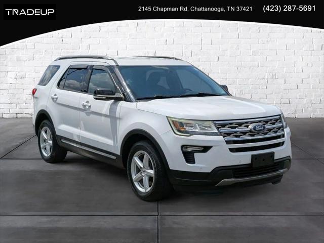 2018 Ford Explorer XLT for sale in Chattanooga, TN