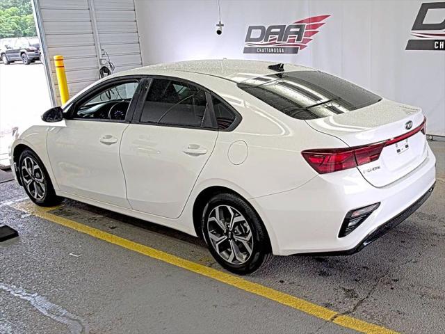 2020 Kia Forte LXS