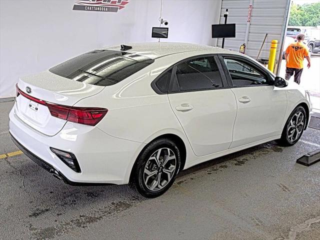 2020 Kia Forte LXS