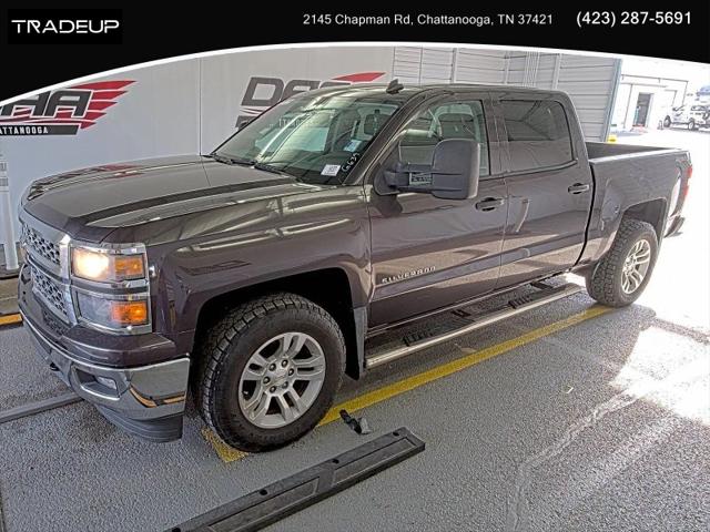 2014 Chevrolet Silverado 1500 1LT for sale in Chattanooga, TN