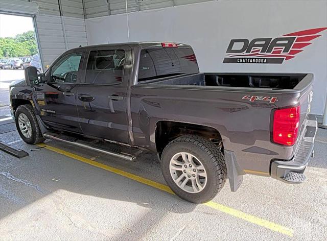 2014 Chevrolet Silverado 1500 1LT
