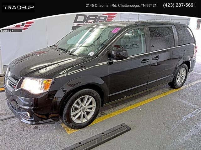 2019 Dodge Grand Caravan SXT for sale in Chattanooga, TN
