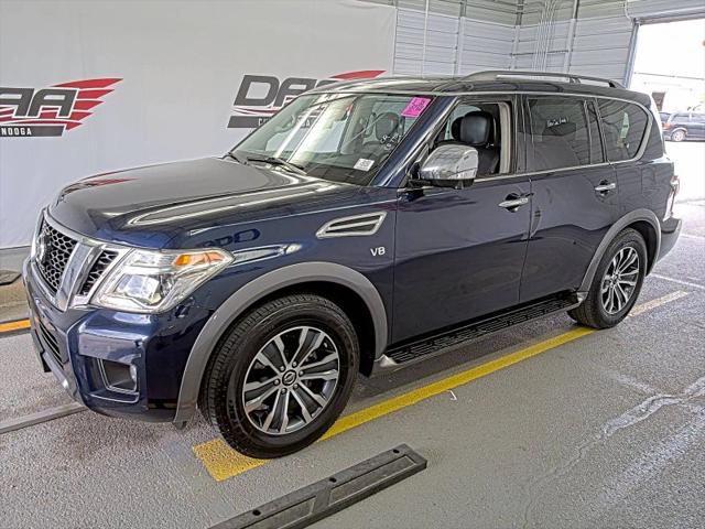 2020 Nissan Armada SL 4WD