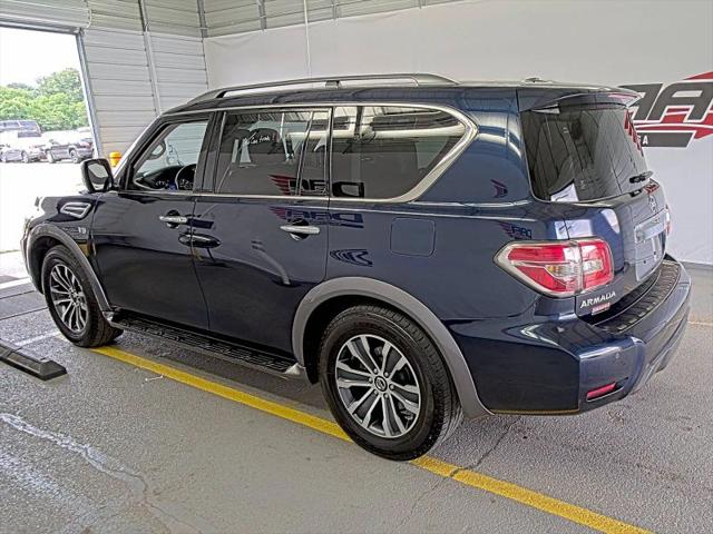 2020 Nissan Armada SL 4WD