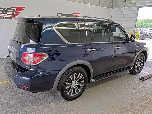 2020 Nissan Armada SL 4WD