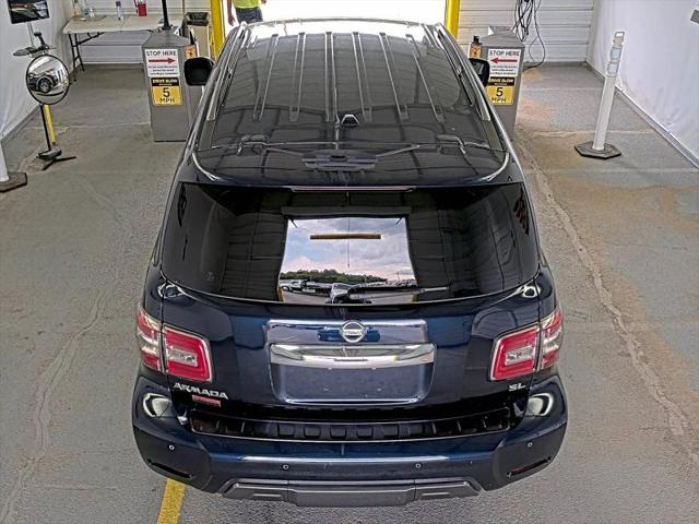 2020 Nissan Armada SL 4WD