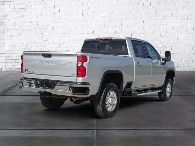 2023 Chevrolet Silverado 2500HD 4WD Crew Cab Standard Bed LTZ