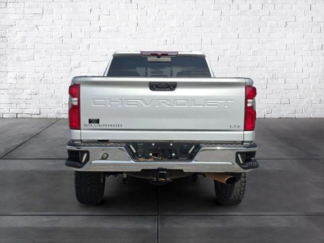 2023 Chevrolet Silverado 2500HD 4WD Crew Cab Standard Bed LTZ