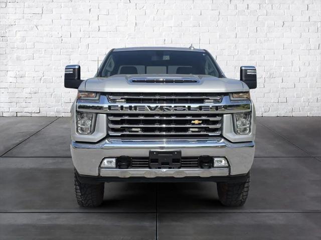 2023 Chevrolet Silverado 2500HD 4WD Crew Cab Standard Bed LTZ