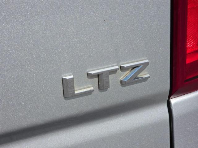 2023 Chevrolet Silverado 2500HD 4WD Crew Cab Standard Bed LTZ