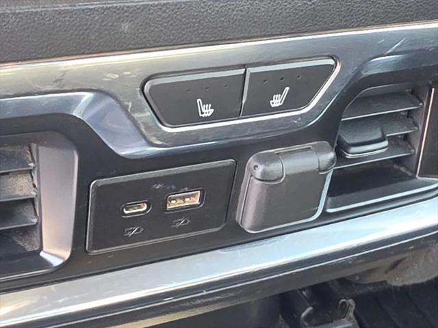 2023 Chevrolet Silverado 2500HD 4WD Crew Cab Standard Bed LTZ