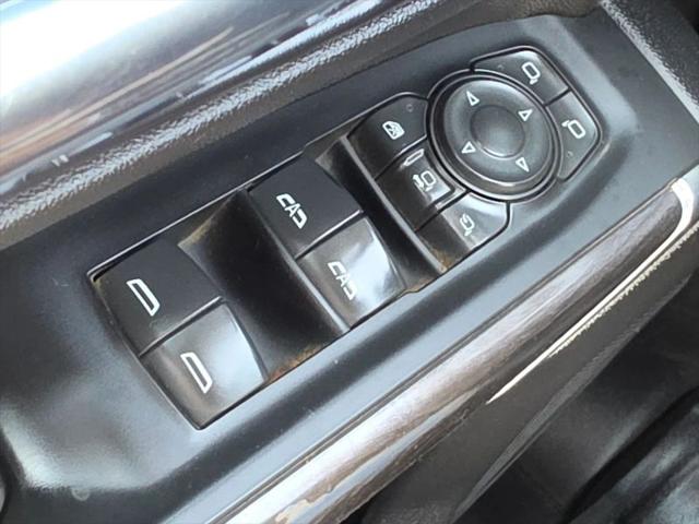 2023 Chevrolet Silverado 2500HD 4WD Crew Cab Standard Bed LTZ