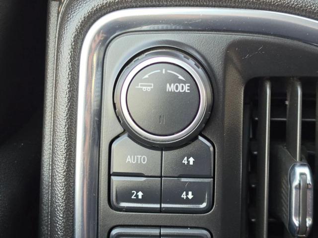 2023 Chevrolet Silverado 2500HD 4WD Crew Cab Standard Bed LTZ
