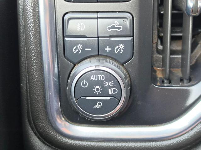 2023 Chevrolet Silverado 2500HD 4WD Crew Cab Standard Bed LTZ